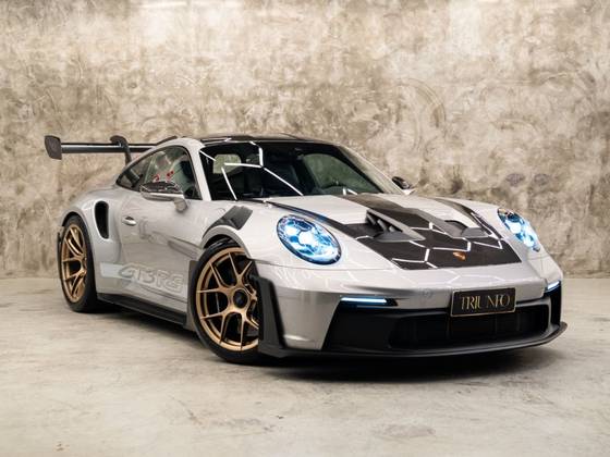 PORSCHE 911 4.0 24V H6 GASOLINA GT3 RS PDK